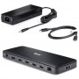 Club 3D Thunderbolt 4 certified 12-in-1 docking station (CSV-1582)