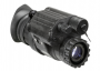 AGM PVS14-51 NW1 Night Vision Monocular, 51 degree FOV, Gen 2+ P45-White Phosphor Level 1