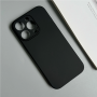 Hurtel Soft Case for iPhone 16 Pro Black