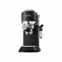 DeLonghi Dedica Style EC 685.BK kafijas automāts ar tabletēm - melns