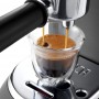 DeLonghi Dedica Style EC 685.BK kafijas automāts ar tabletēm - melns