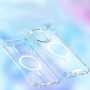 Hurtel Clear Corner Case MagSafe for iPhone 16 Pro