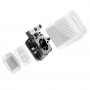 be quiet! Light Loop All-in-One Water Cooling, ARGB - 240mm, white (BW021)