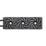 Thermaltake TOUGHLIQUID 360 EX Pro ARGB Sync All-In-One Liquid Cooler (CL-W400-PL12BL-A)