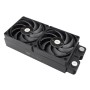 Thermaltake TOUGHFAN 12 Pro High Static Pressure PC Cooling Fan (Single Fan Pack) (CL-F139-PL12BL-A)