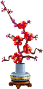 LEGO The Botanical Collection Plum Blossom (10369)