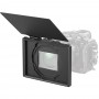 SmallRig 4409 Lite Matte Box with Adjustable Clamp