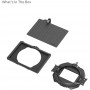 SmallRig 4409 Lite Matte Box with Adjustable Clamp