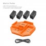 SmallRig 4834 NP-F970 4-Channel Camera Battery Charger & 4-Battery Kit