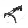 SmallRig 4480 Shoulder Rig Kit Classic Version