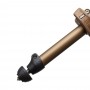 Manfrotto ALPHA S.H.O.T. Monopod V Kit MPM-R0-1-SD
