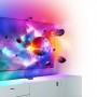 Nanoleaf 4D TV Screen Mirror + Light Strips Kit (for TV & Monitor up to 85-inches)