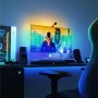 Nanoleaf 4D TV Screen Mirror + Light Strips Kit (for TV & Monitor up to 85-inches)