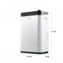 EcoAir DC26 Low Energy Dehumidifier 26L
