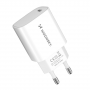 Wozinsky WGWCCW 20W USB-C Wall Charger White (5907769308352)