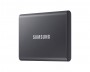 Samsung Portable SSD T7 1 TB USB Type-C 3.2 Gen 2 (3.1 Gen 2) Grey (MU-PC1T0T/WW)