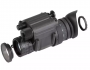 AGM PVS-14 NL1 Night Vision Monocular with Gen 2+ Level 1, P43-Green Phosphor IIT