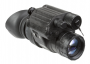 AGM PVS-14 AP Night Vision Monocular with Advance Perfermance Auto-Gated Gen 2+ FOM1800, P43-Green Phosphor IIT