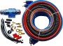 Alpine SWT-12S4+X600.2+GXT Wire Kit