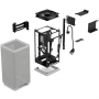 Fractal Design Mood Light Grey (FD-C-MOD1N-01)