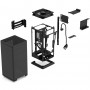 Fractal Design Mood Black (FD-C-MOD1N-02)
