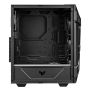 ASUS TUF Gaming GT301 Midi Tower Black (90DC0040-B49000)
