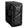 ASUS TUF Gaming GT301 Midi Tower Black (90DC0040-B49000)
