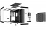 be quiet! Light Base 900 DX Big Tower, Tempered Glass, ARGB - Black (BGW69)