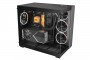 be quiet! Light Base 900 DX Big Tower, Tempered Glass, ARGB - Black (BGW69)