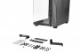 be quiet! Light Base 600 DX Midi-Tower, Tempered Glass, ARGB - Black (BGW65)