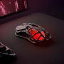 GravaStar Mercury M2 Wireless Gaming Mouse Stealth Black (6972448922081)