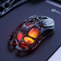 GravaStar Mercury M2 Wireless Gaming Mouse Stealth Black (6972448922081)