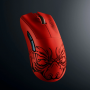 Razer DeathAdder V3 Pro Wireless Gaming Mouse - Faker Edition (RZ01-04630400-R3M1)