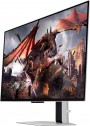Samsung Odyssey OLED G8 G80SD, 32 inch Gaming Monitor, 240Hz, QD-OLED, FreeSync Premium Pro (LS32DG800SUXEN)