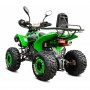 XTR 008/8 1+1 PRO 125cc Green Benzīna Kvadracikls
