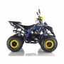 APOLLO AVENGER 125cc zils Benzīna Kvadracikls