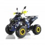 APOLLO AVENGER 125cc zils Benzīna Kvadracikls