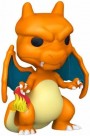 Funko Pop! Games: Pokemon - Charizard - Vinyl 843 (74219)