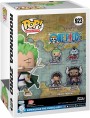 Funko Pop! Animation: One Piece - Roronoa Zoro - Vinyl 923 (54462)