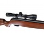 Beeman Commander 1517 PCP 4.5mm 12-shot Air Rifle. + Luneta 4x32 up to 17J (M-2096)