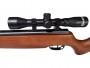 Beeman Commander 1517 PCP 4.5mm 12-shot Air Rifle. + Luneta 4x32 up to 17J (M-2096)