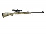 Beeman 1155 Camouflage 4.5mm Air Rifle Spr. 1-shot. + Luneta 4x32 up to 17J (B-1155C)