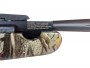 Beeman 1155 Camouflage 4.5mm Air Rifle Spr. 1-shot. + Luneta 4x32 up to 17J (B-1155C)