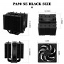 Thermalright Peerless Assassin PA90 SE Black