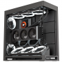 HAVN HS 420 VGPU Case, Midi-Tower, E-ATX, Tempered Glass, PCIe 5.0 Black (HVN-CA-HS420-08)