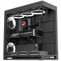 HAVN HS 420 Case, Midi-Tower, E-ATX, Tempered Glass Black (HVN-CA-HS420-06)