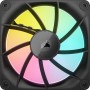 Corsair iCUE LINK LX120 RGB 120mm PWM Single Fan Expansion (CO-9051025-WW)