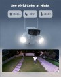 Reolink Floodlight Series F750W