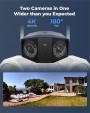 Reolink Floodlight Series F750W