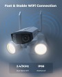 Reolink Floodlight Series F750W